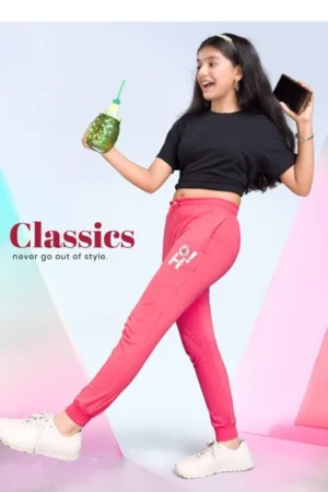 Pink pant