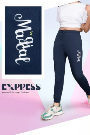 Navy pant