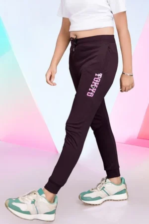 Maroon pant