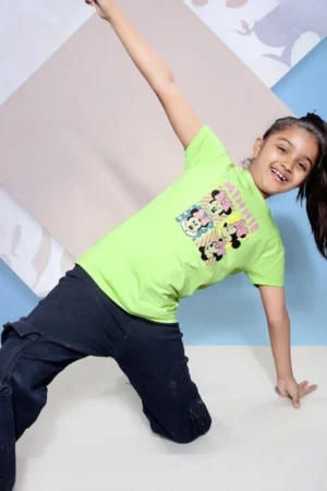 Green Girls TShirt