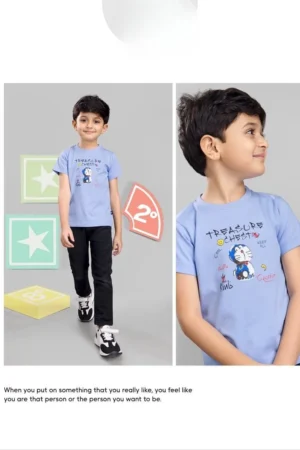 Blue Boys TShirt