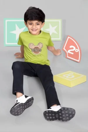 Green Boys TShirt