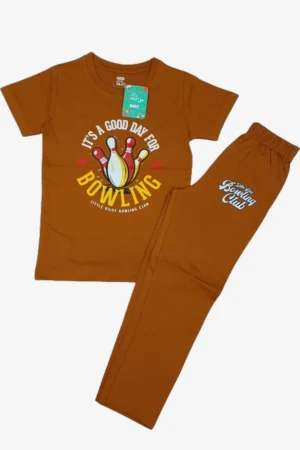Brown set item