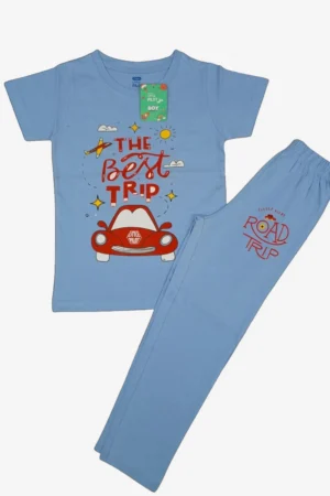 Blue set item