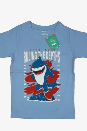 Blue Tshirt