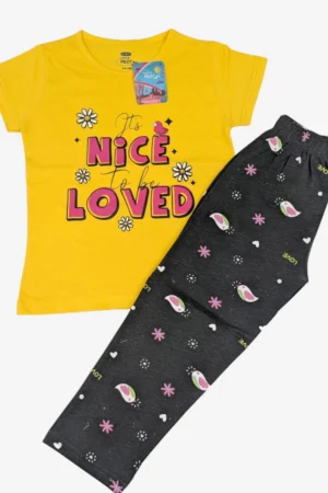 Yellow set item