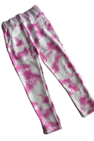 Pink Jegging Pant