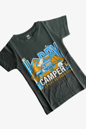 Dark Green Tshirt