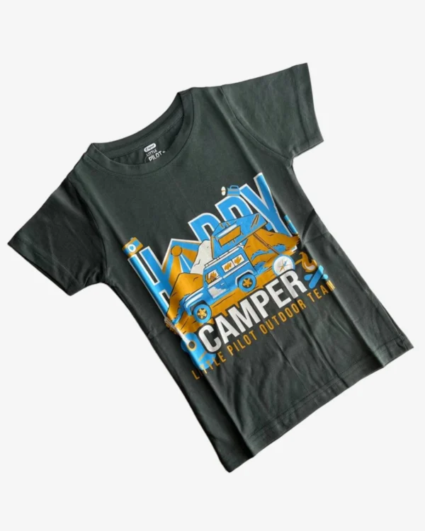 Dark Green Tshirt