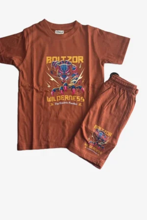 Brown set items