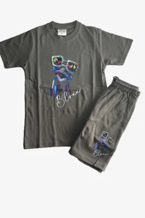 Dark Green set items