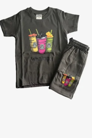 Dark Green set items