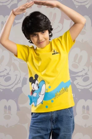Yellow Boys TShirt