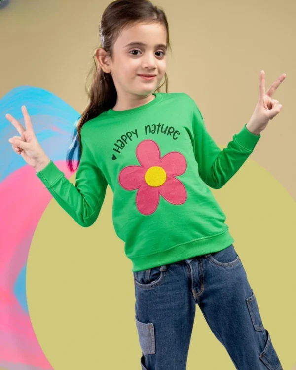Green Girls TShirt
