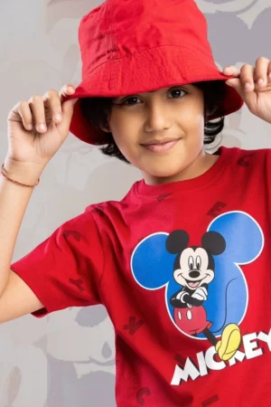 Red Boys TShirt