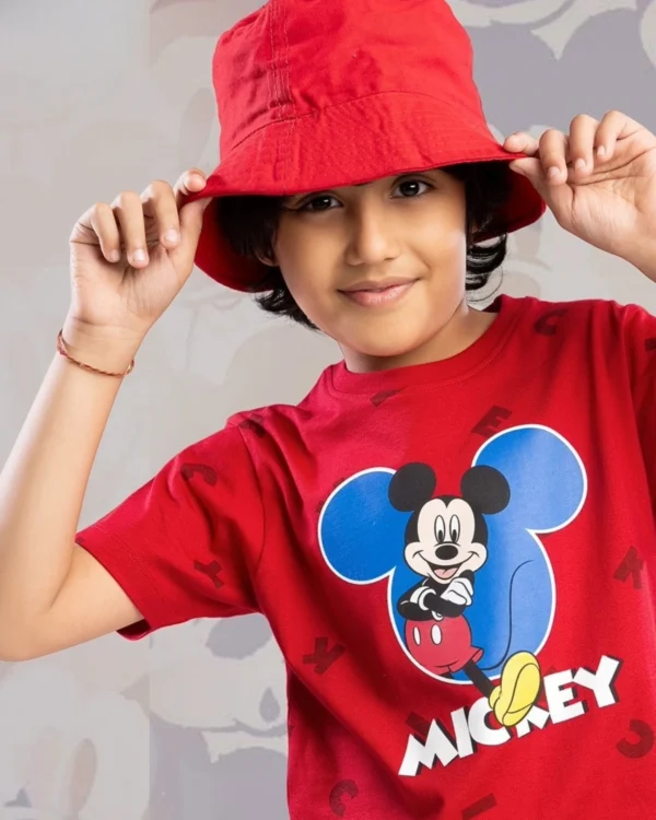 Red Boys TShirt
