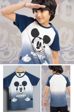 Navy Boys TShirt