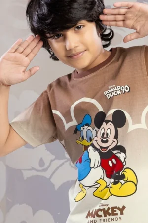 Brown Boys TShirt