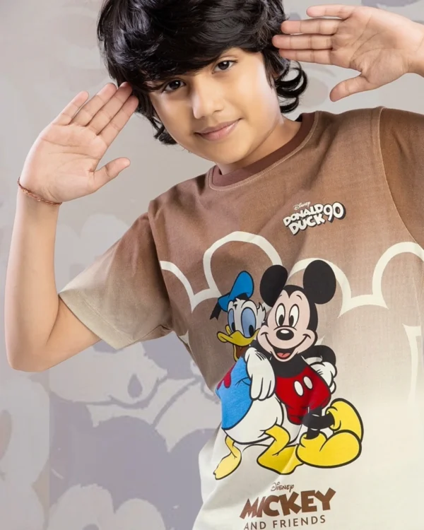 Brown Boys TShirt