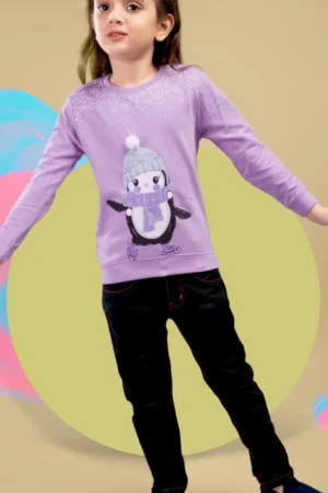Violet Girls TShirt
