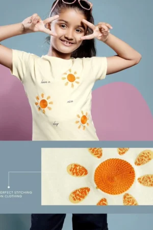 Sandal Girls TShirt