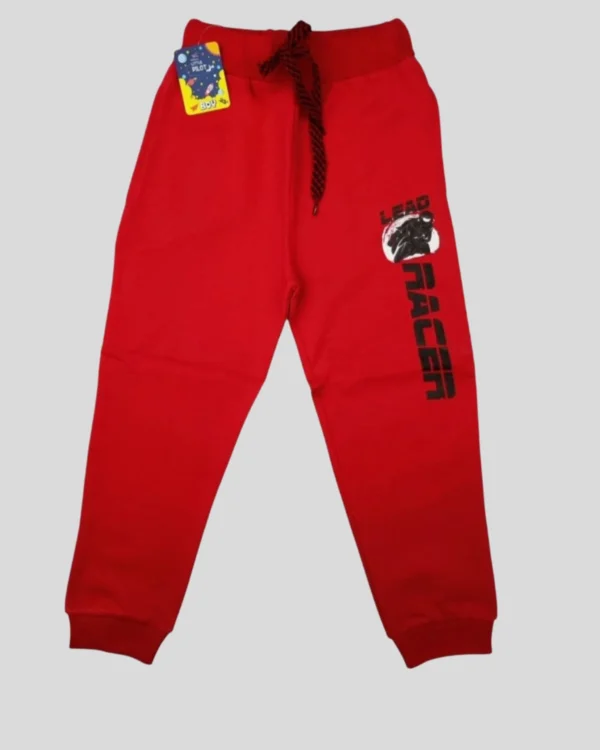 Red Boys pant