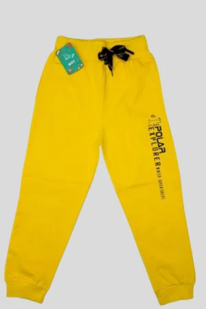 Yellow Boys pant