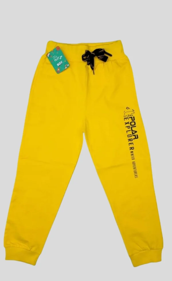 Yellow Boys pant
