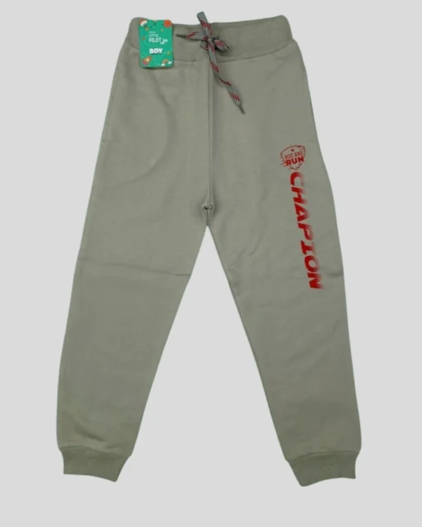 Grey Boys pant