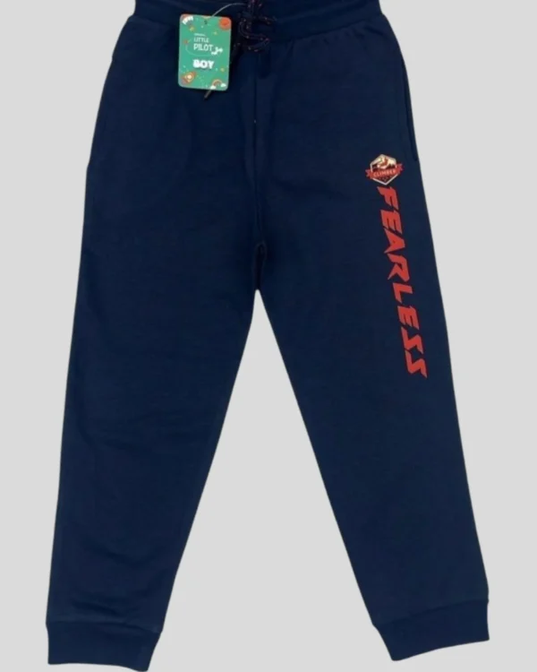 Navy Boys pant