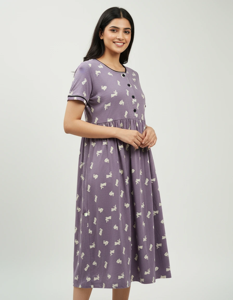 Daily Wear Frock