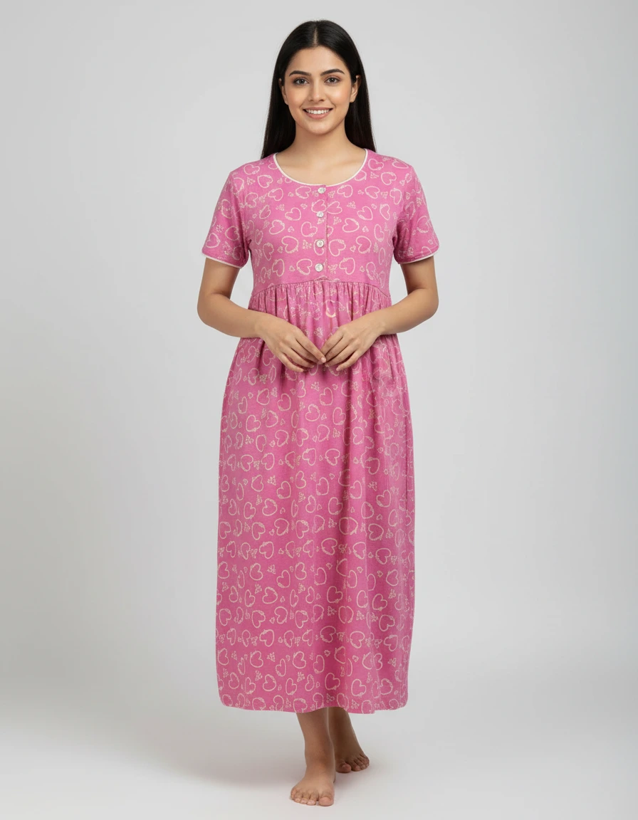 Daily Wear Frock