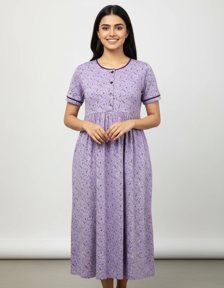 Daily Wear Frock