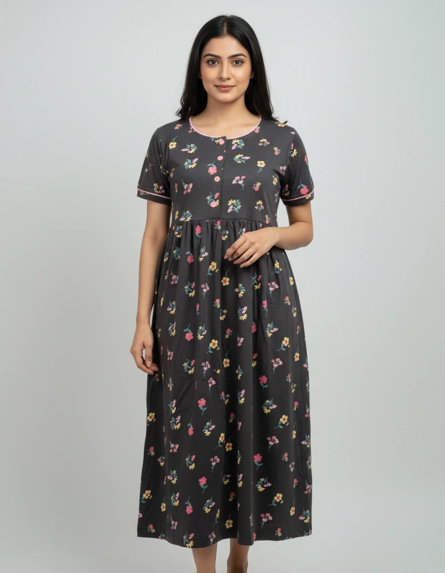 Daily Wear Frock