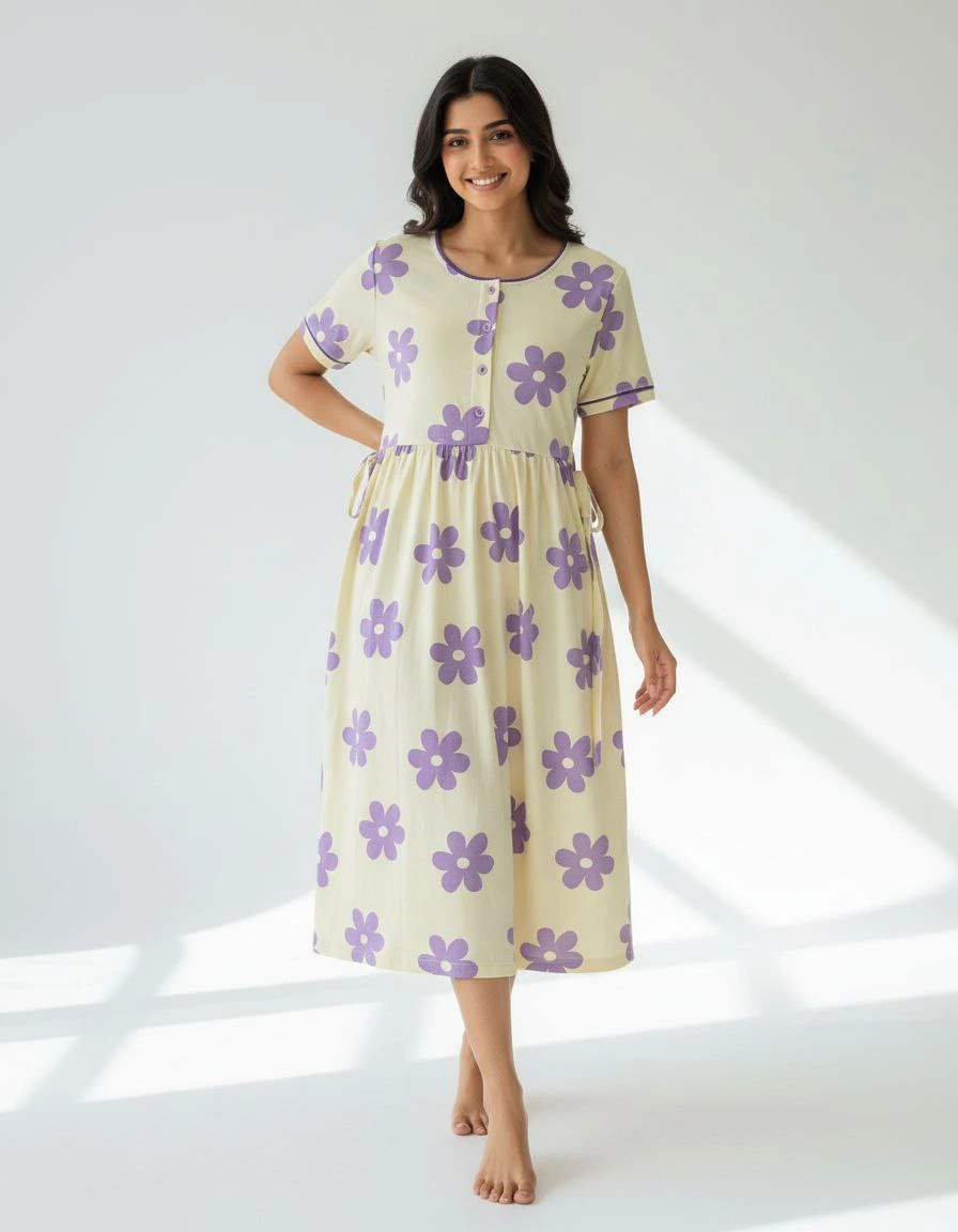 Daily Wear Frock