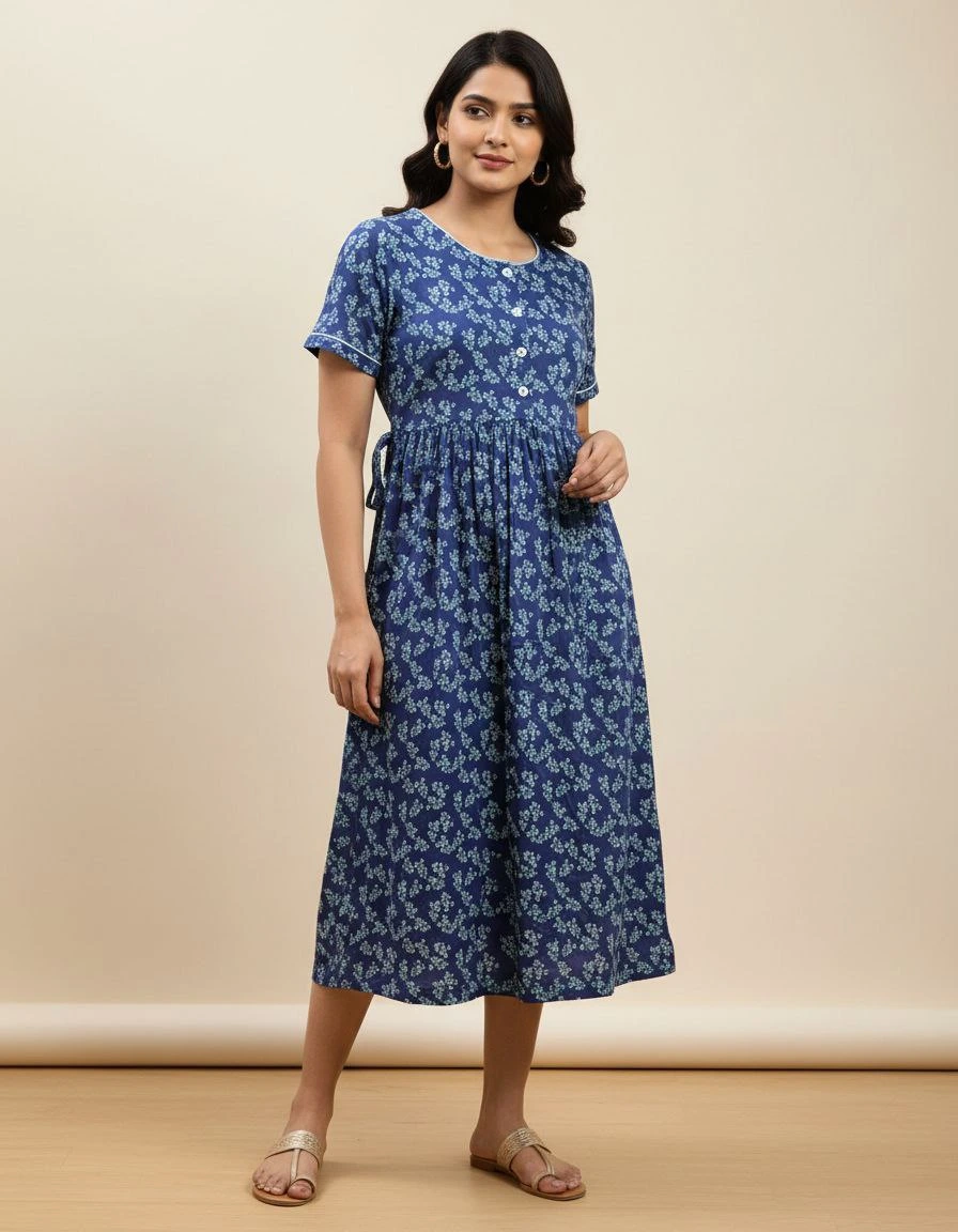 Daily Wear Frock
