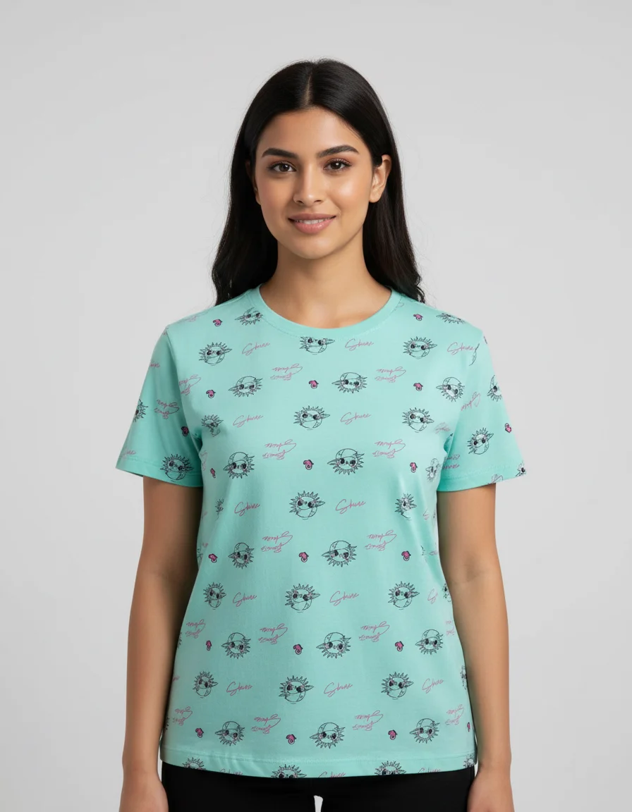 Printed T shirts