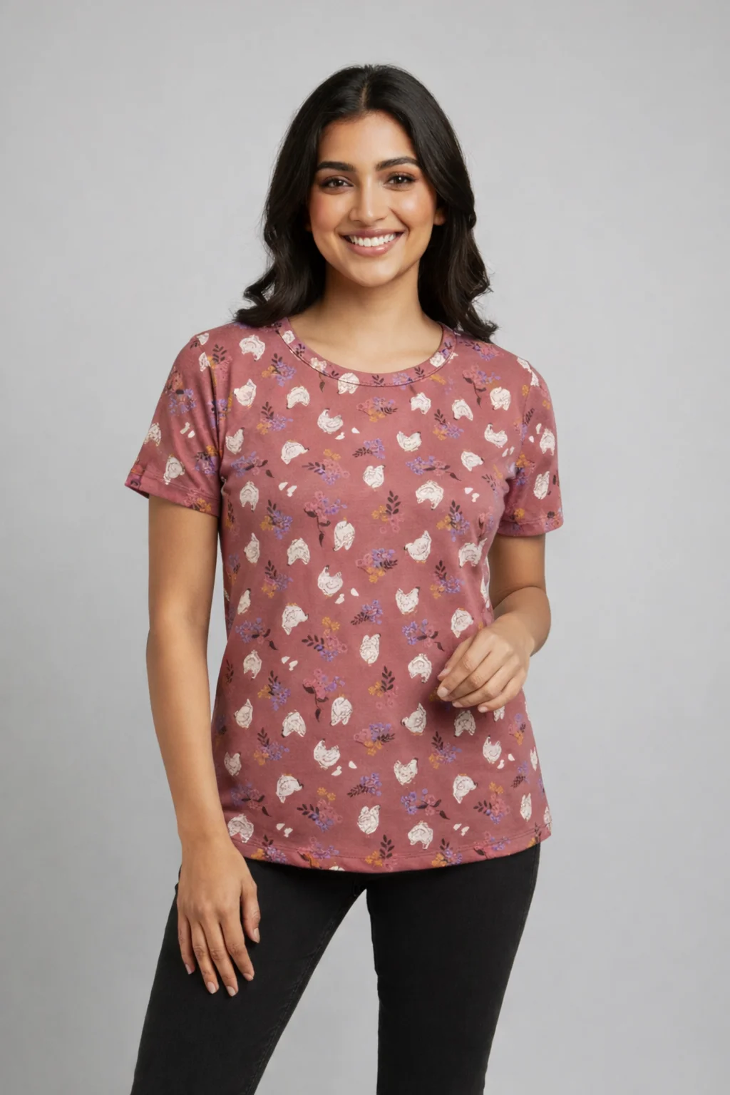 Printed T shirts