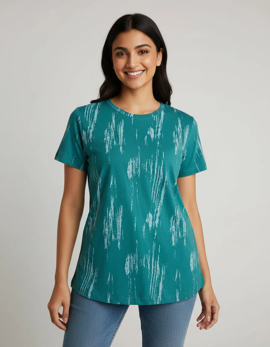 Printed T shirts