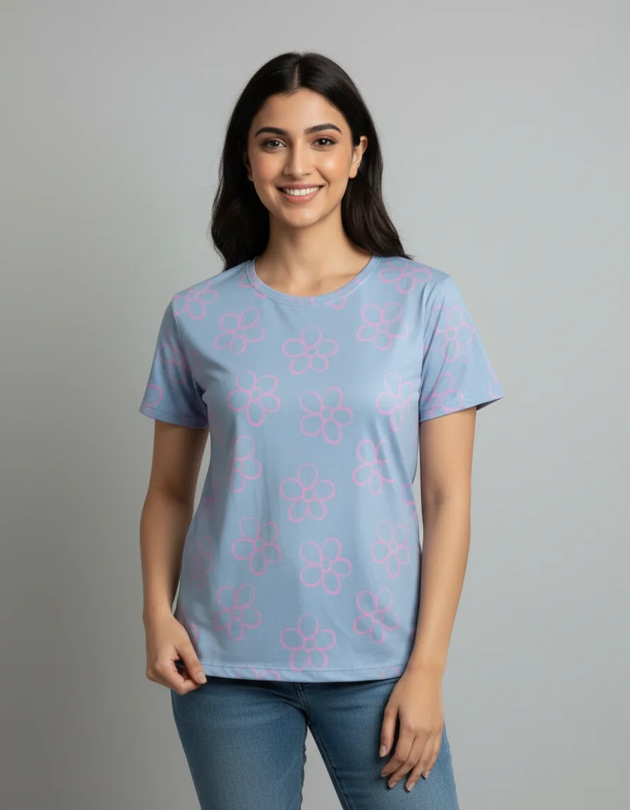Printed T shirts