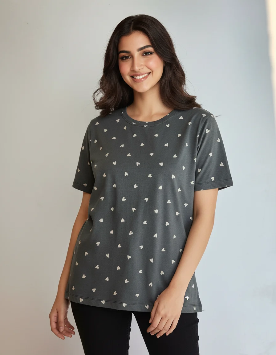 Printed T shirts