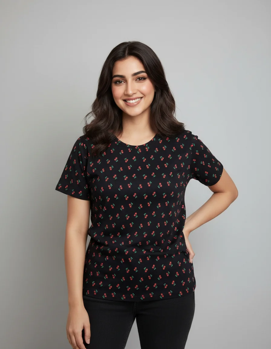 Printed T shirts