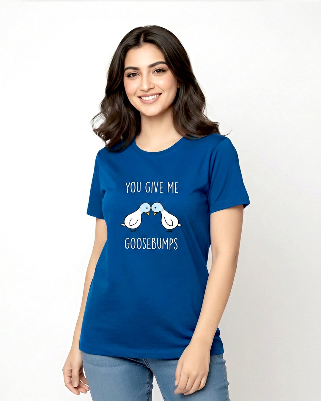 Solid T shirt