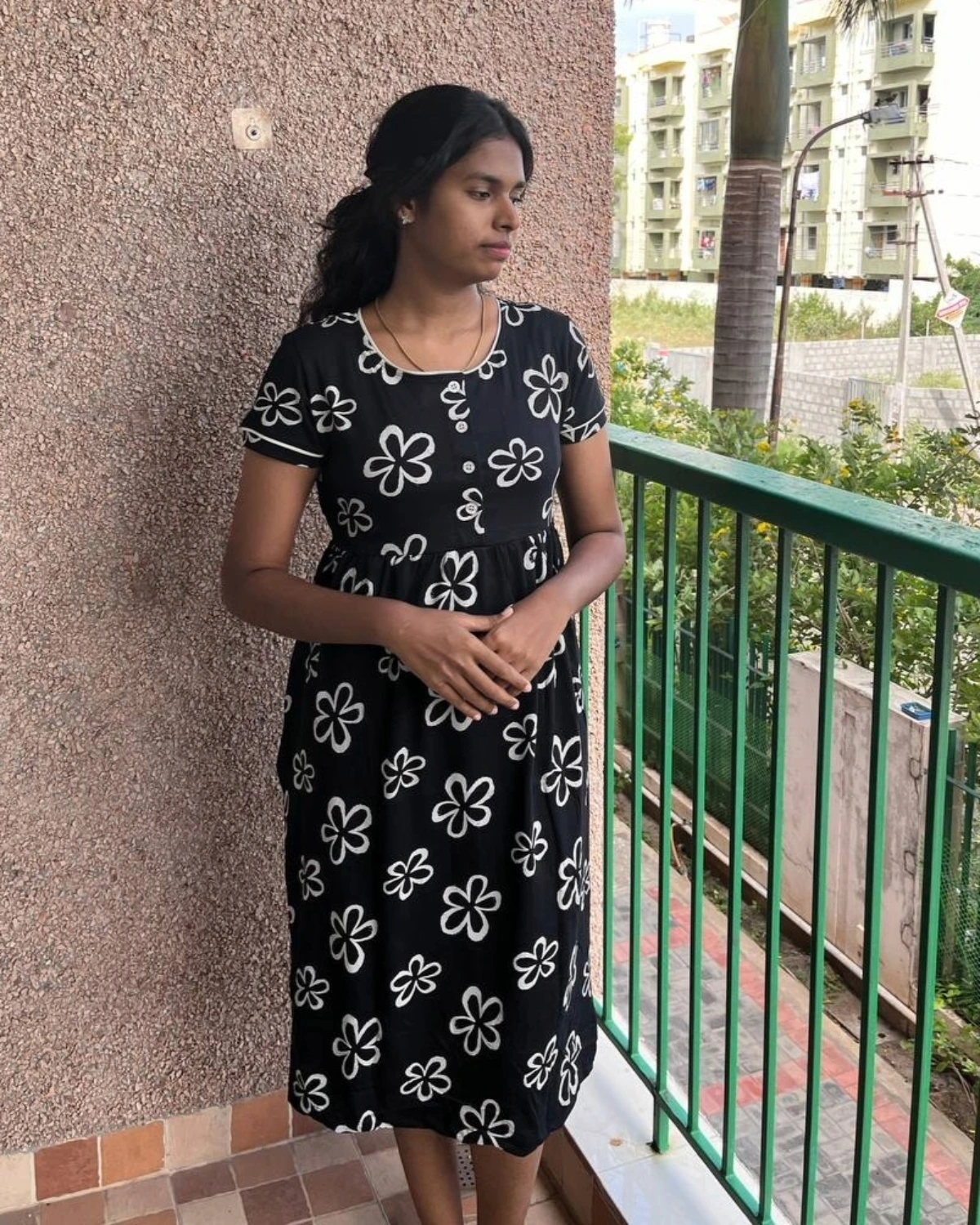 Daily Wear Frock