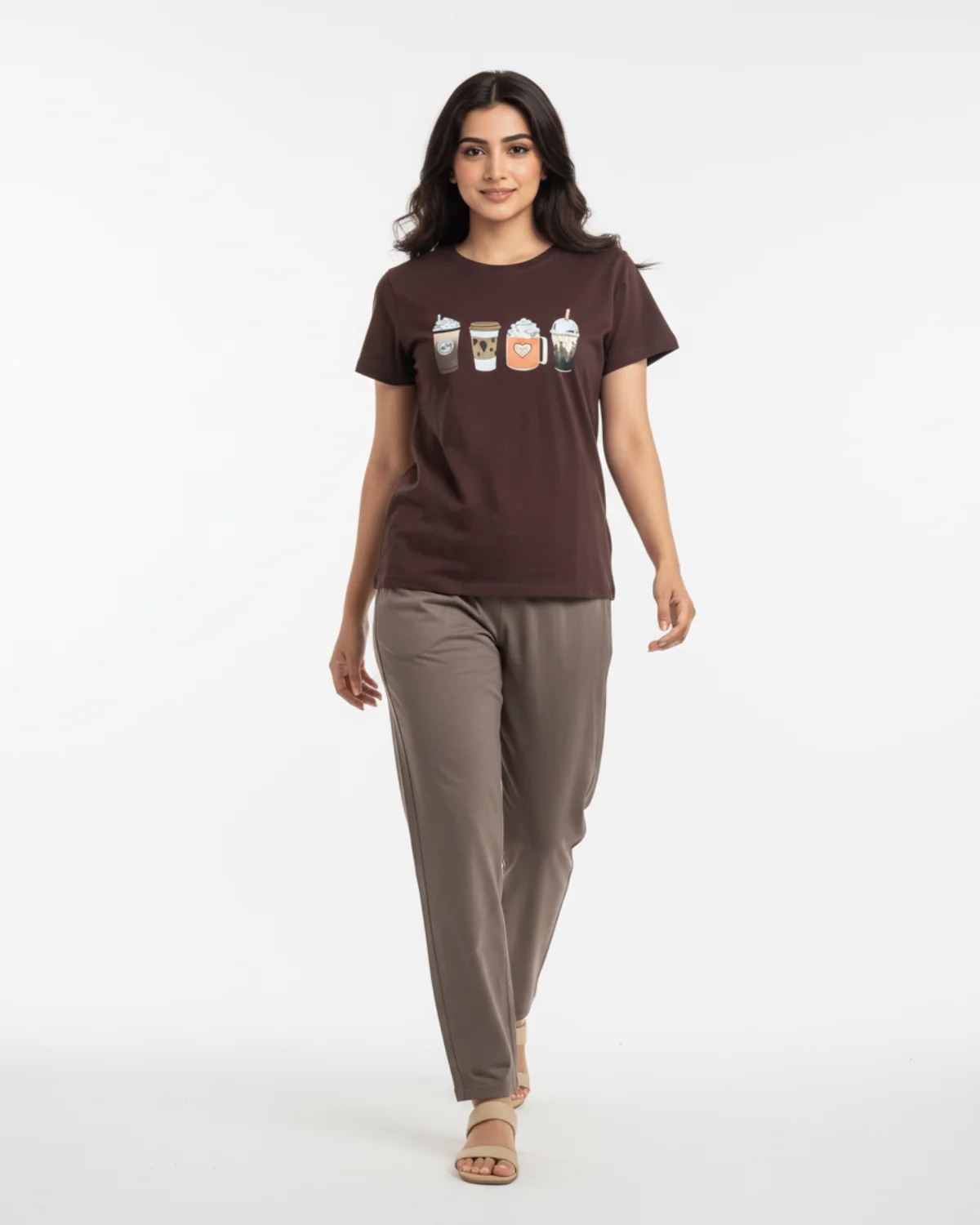 Solid Pyjama set