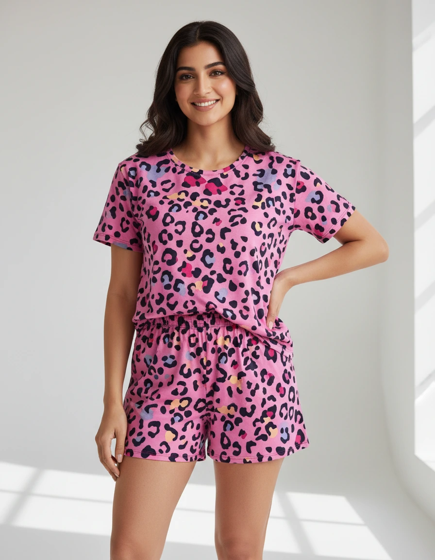 Shorts set