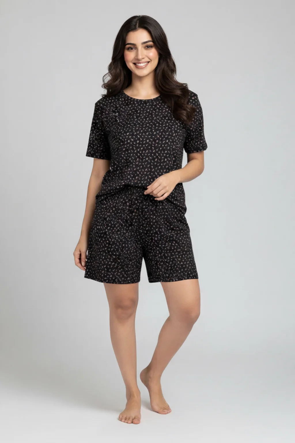 Shorts set