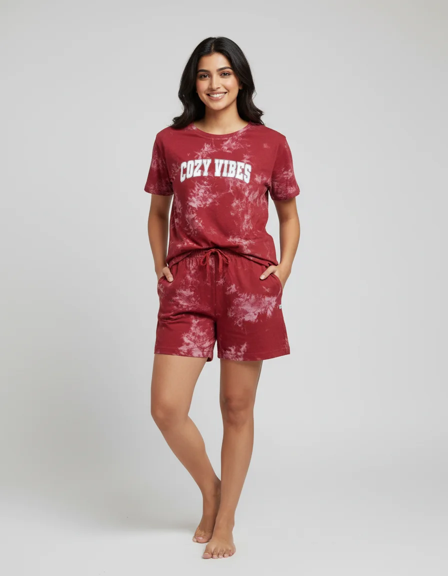 Shorts set
