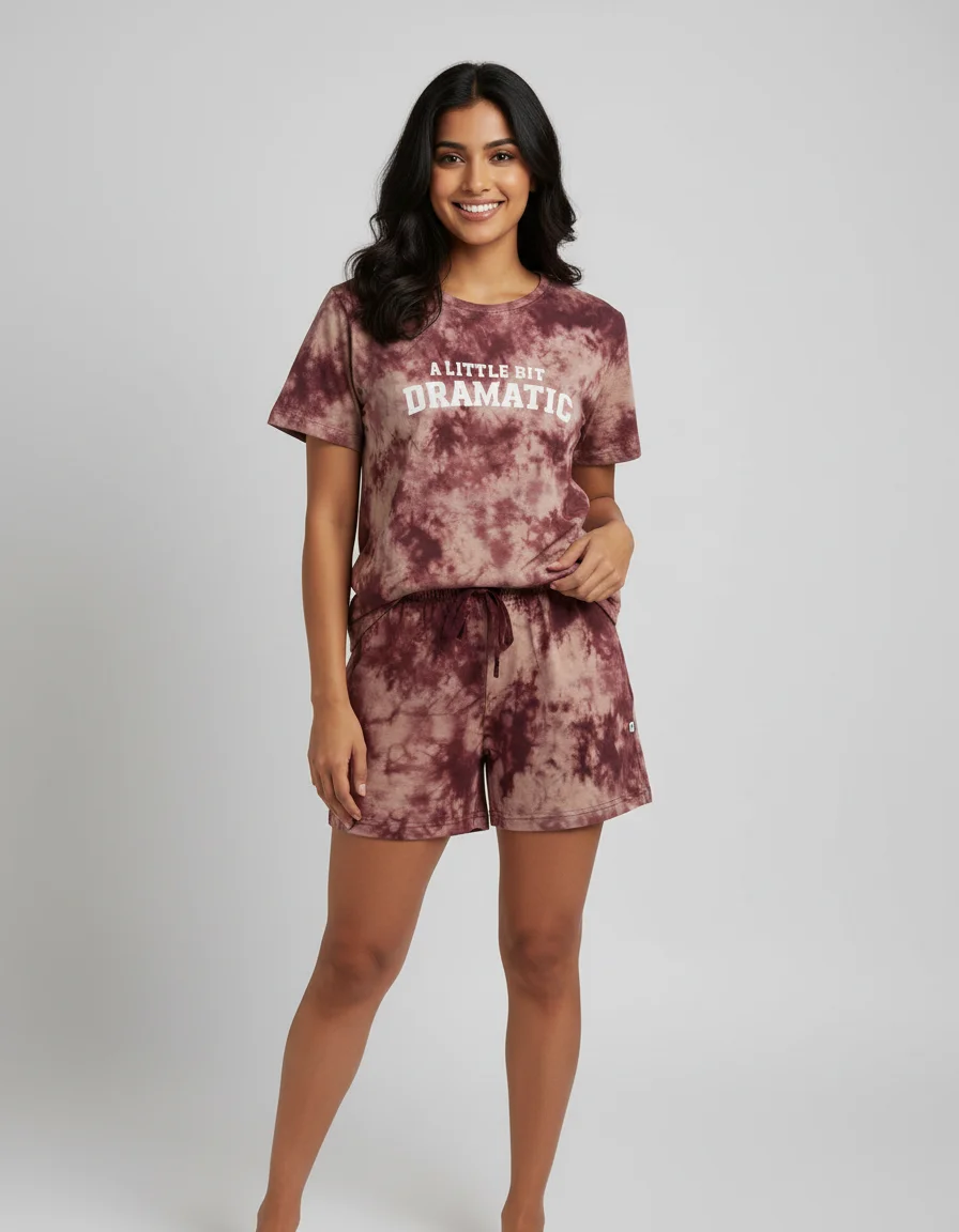 Shorts set