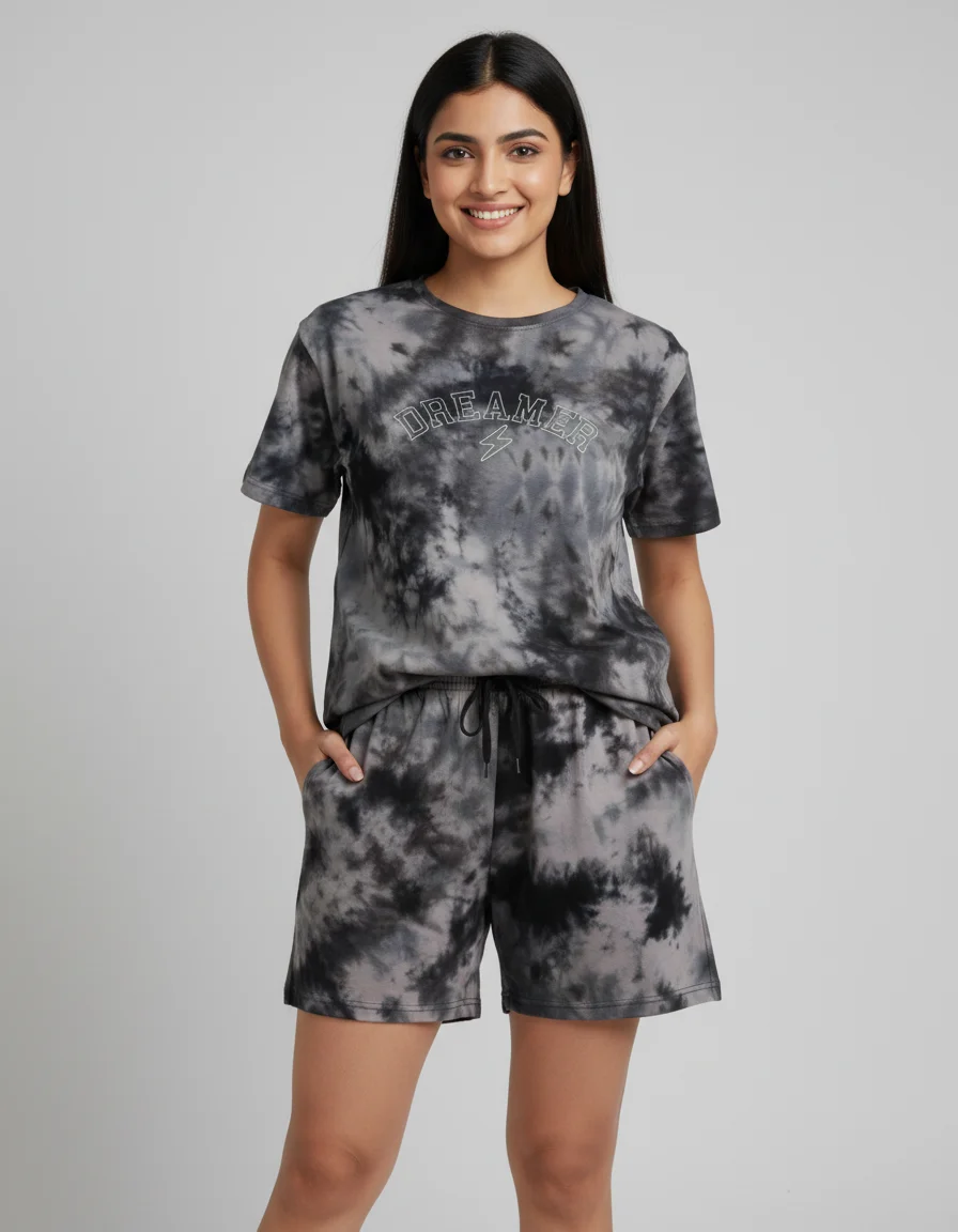 Shorts set
